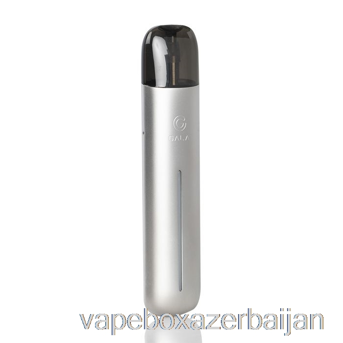 Vape Baku Innokin GALA 30W Pod System Silver